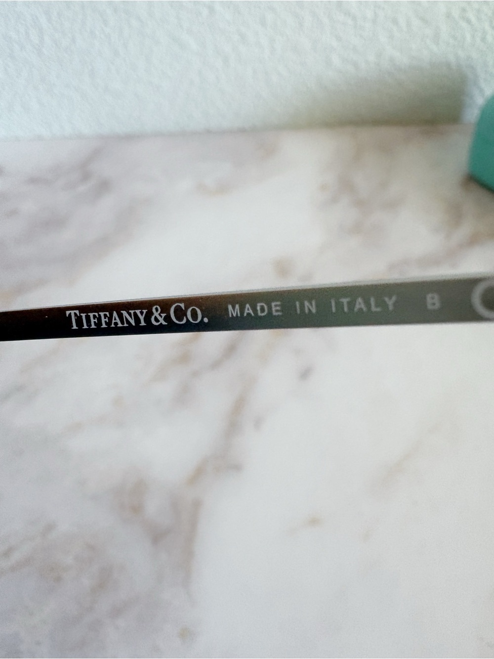 Tiffany TF4142-B Phantos Sunglasses - Picture 6 of 7